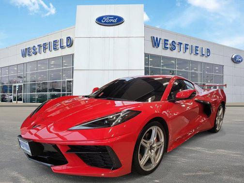 2023 Chevrolet Corvette Stingray w/1LT