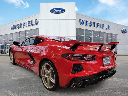 2023 Chevrolet Corvette Stingray w/1LT