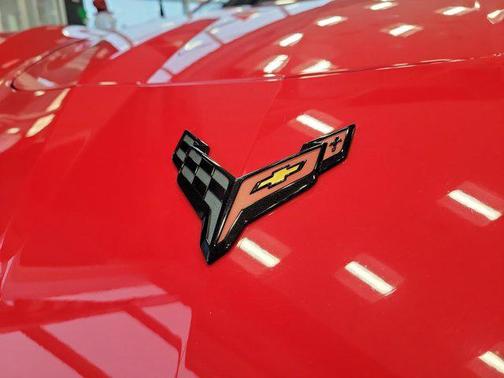 2023 Chevrolet Corvette Stingray w/1LT