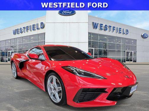 2023 Chevrolet Corvette Stingray w/1LT