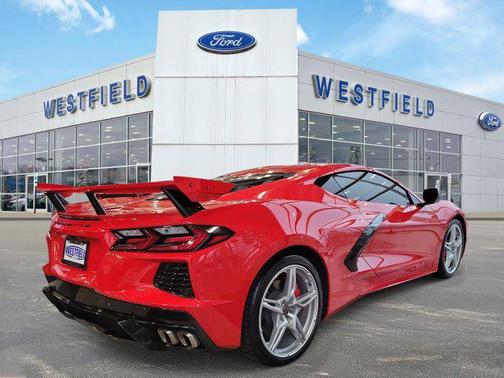 2023 Chevrolet Corvette Stingray w/1LT