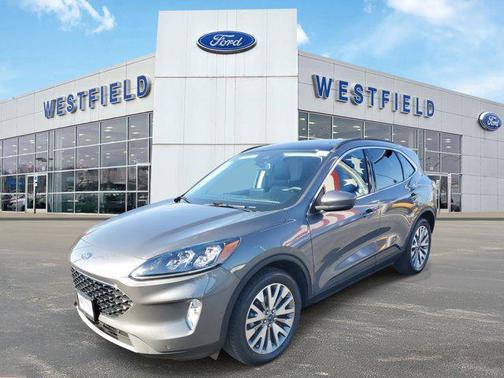 2021 Ford Escape Titanium