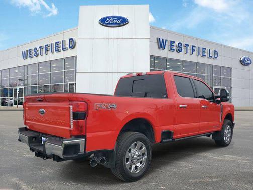 2023 Ford F-350 Lariat