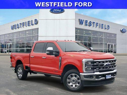 2023 Ford F-350 Lariat