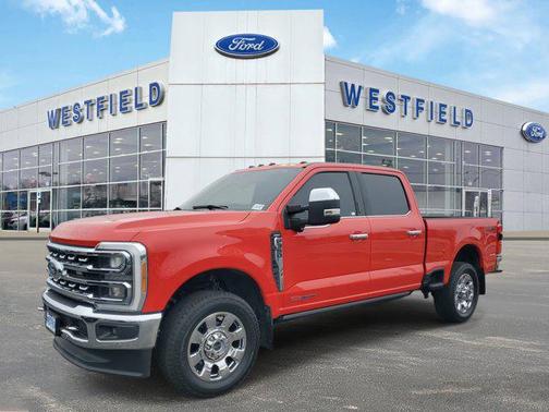 2023 Ford F-350 Lariat