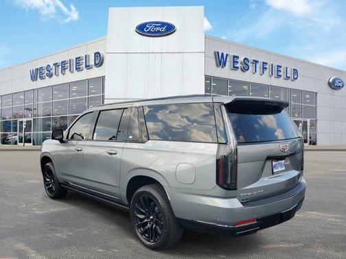 2025 Cadillac Escalade ESV Sport