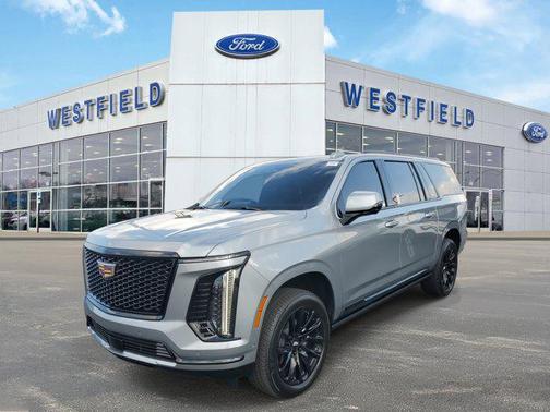 2025 Cadillac Escalade ESV Sport