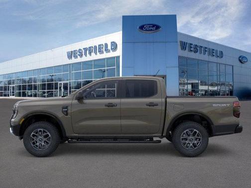 2025 Ford Ranger XLT
