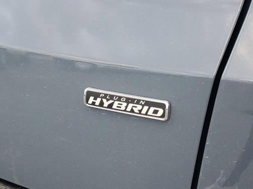 2025 Ford Escape PHEV Base
