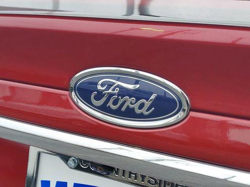 2017 Ford Fusion S