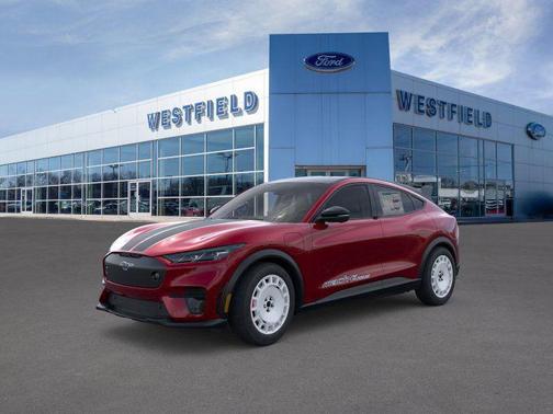 2025 Ford Mustang Mach-E GT