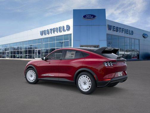 2025 Ford Mustang Mach-E GT