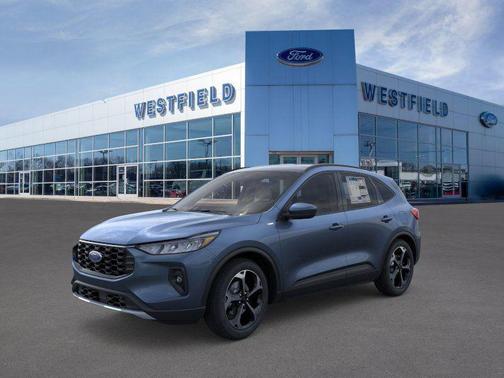 2026 Ford Escape ST-Line Select