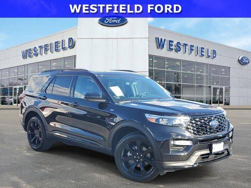 2024 Ford Explorer ST-Line