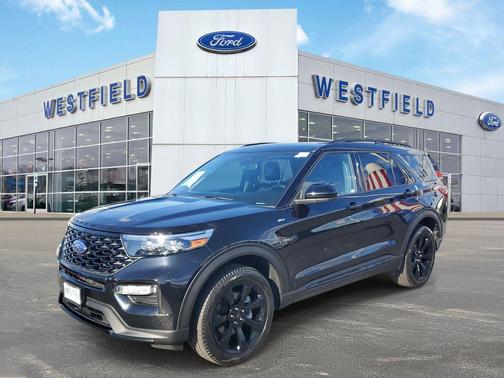 2024 Ford Explorer ST-Line