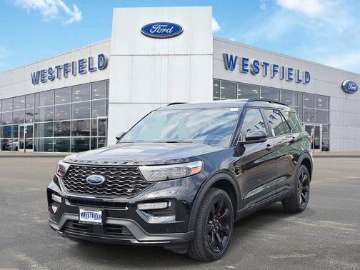 2022 Ford Explorer ST