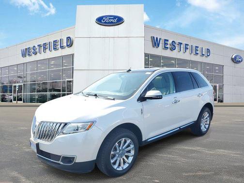 2014 Lincoln MKX Base