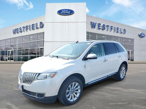 2014 Lincoln MKX Base