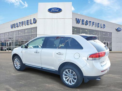 2014 Lincoln MKX Base