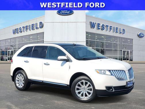 2014 Lincoln MKX Base