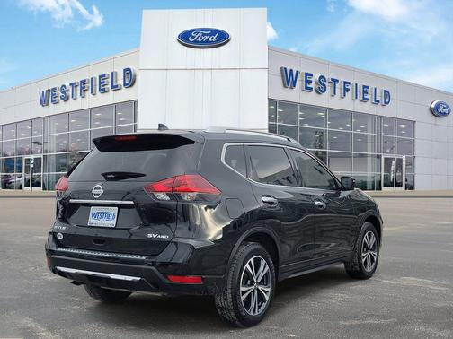 2019 Nissan Rogue SV