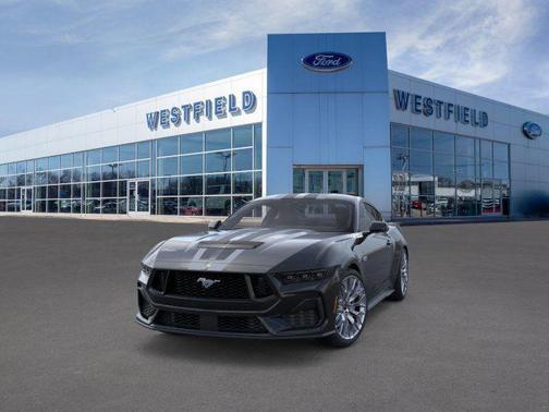 2026 Ford Mustang GT Premium