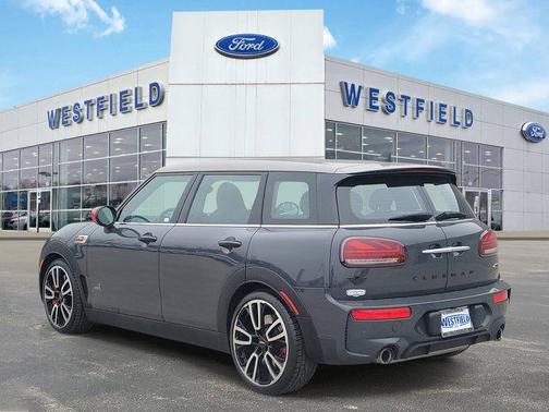 2020 MINI Clubman John Cooper Works ALL4