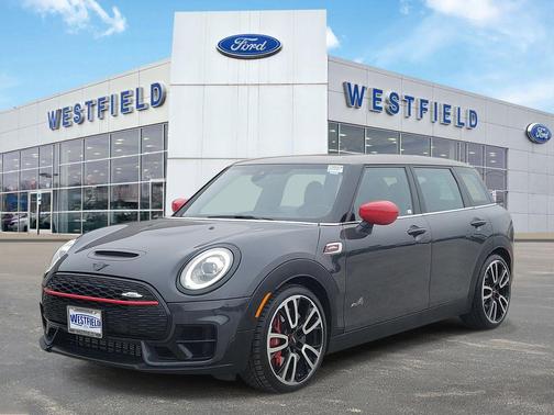 2020 MINI Clubman John Cooper Works ALL4