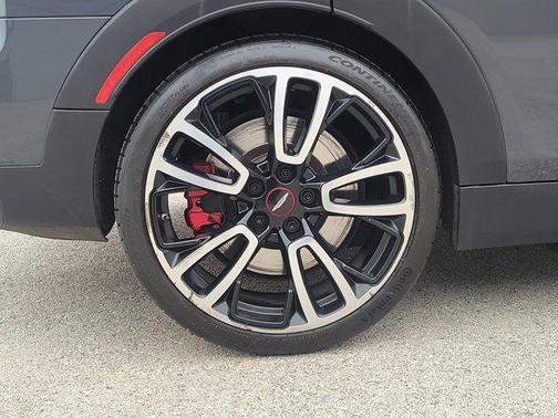 2020 MINI Clubman John Cooper Works ALL4