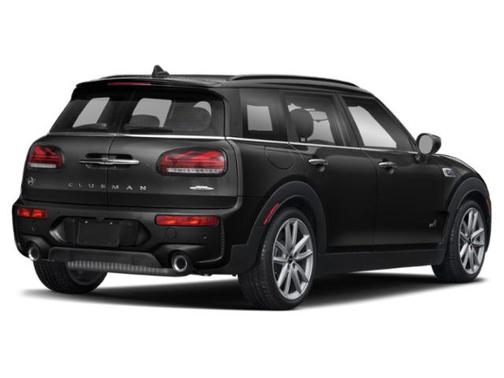 2020 MINI Clubman John Cooper Works ALL4