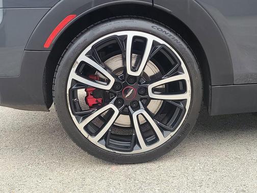 2020 MINI Clubman John Cooper Works ALL4