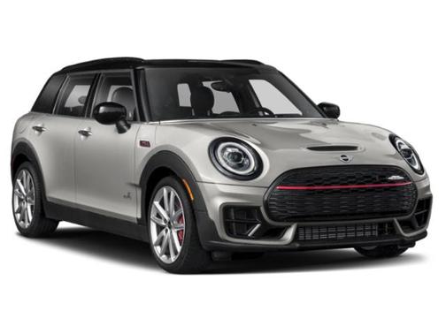 2020 MINI Clubman John Cooper Works ALL4