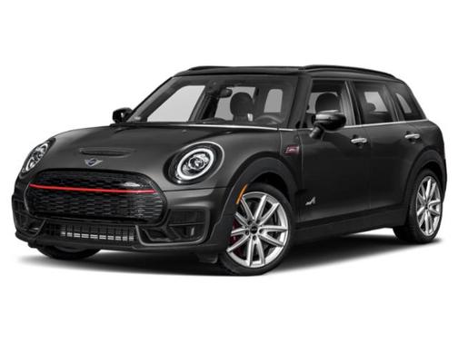2020 MINI Clubman John Cooper Works ALL4