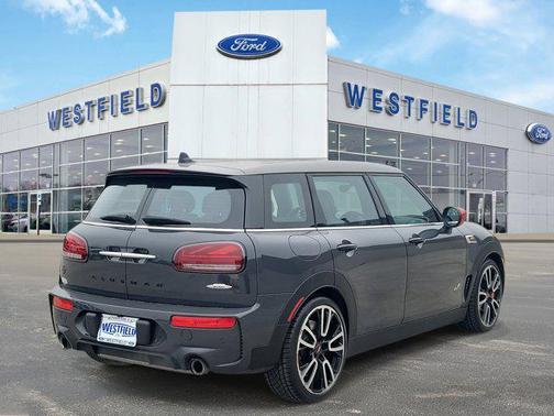 2020 MINI Clubman John Cooper Works ALL4