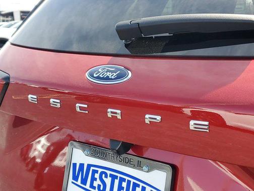 2023 Ford Escape ST-Line Select