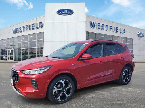 2023 Ford Escape ST-Line Select