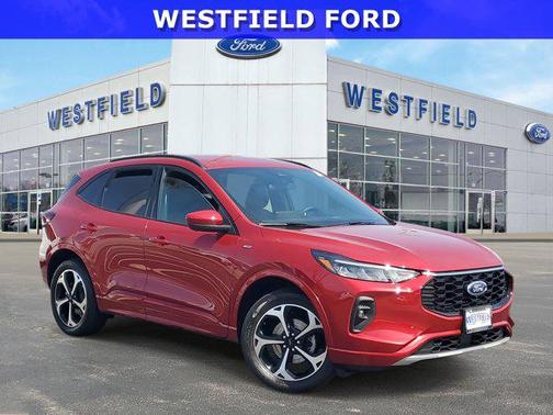2023 Ford Escape ST-Line Select