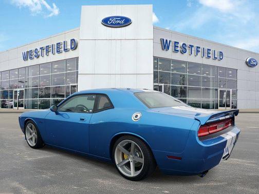 2010 Dodge Challenger R/T
