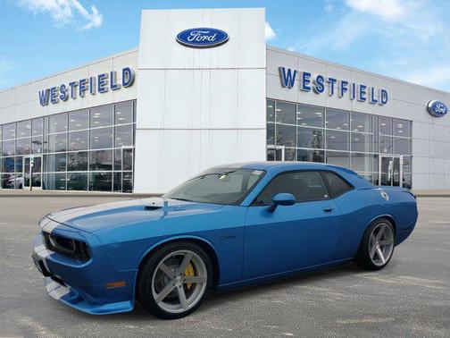 2010 Dodge Challenger R/T