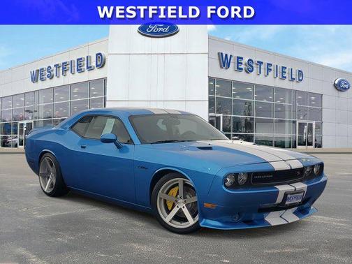 2010 Dodge Challenger R/T
