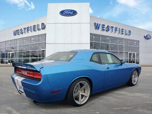 2010 Dodge Challenger R/T