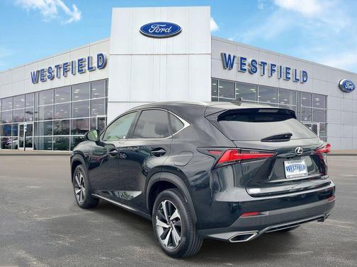 Caviar 2020 Lexus NX 300 Base