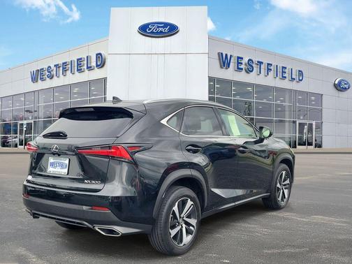 Caviar 2020 Lexus NX 300 Base