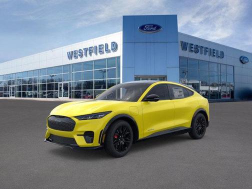 2025 Ford Mustang Mach-E Premium
