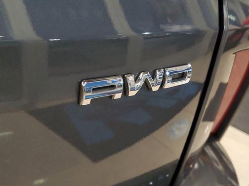 CARBONIZED GRAY METALLIC 2024 Ford Escape ST-LINE SELECT