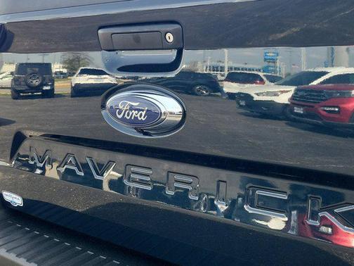 2022 Ford Maverick Lariat