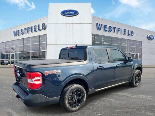 2022 Ford Maverick Lariat