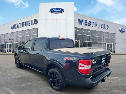 2022 Ford Maverick Lariat