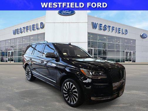 2024 Lincoln Navigator Black Label