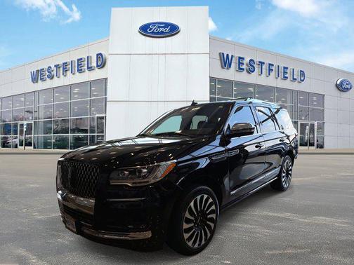 2024 Lincoln Navigator Black Label